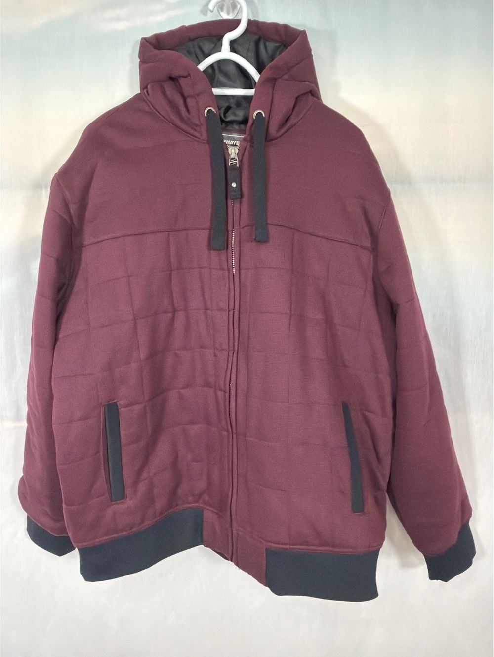 Denver Hayes T-Max Insulated Quilted Jacket Men's XL